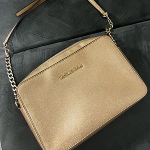 MK GOLD PURSE